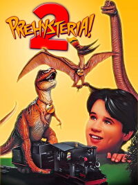 Prehisteria 2 (1994)