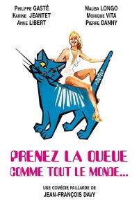 Prenez la queue comme tout le monde (1973)