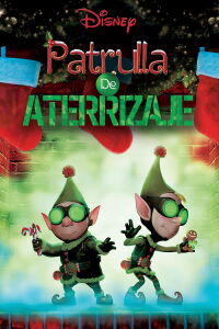 Prep & Landing: Patrulla de aterrizaje (2009)