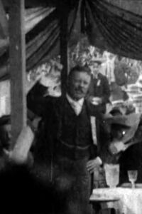 Pres. Roosevelt's Fourth of July Oration (1903)