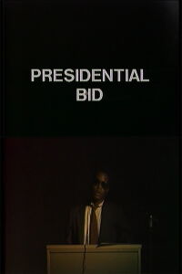 Presidential Bid (1987)
