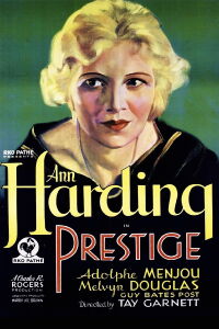 Prestige (1932)