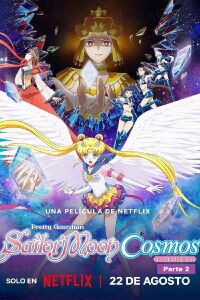 Pretty Guardian Sailor Moon Cosmos: La película Parte 2 (2023)