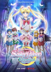 Pretty Guardian Sailor Moon Eternal: La película - 1.ª parte (2021)
