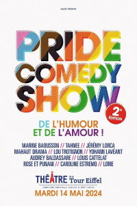 Pride Comedy Show 2 (2024)