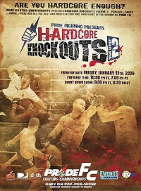 Pride Hardcore Knockouts Vol.2 (2006)