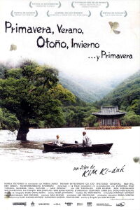Primavera, verano, otoño, invierno... y otra vez primavera (2003)