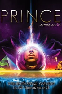 Prince: Club Nokia (2009)