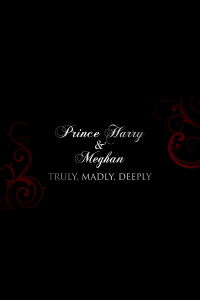 Prince Harry and Meghan: Truly, Madly, Deeply (2017)
