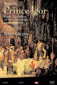 Prince Igor: Kirov Ballet (1998)