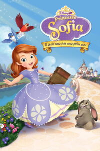 Princesse Sofia : Il était une fois une princesse (2012)