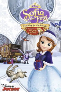 Princesse Sofia : Vacances en Enchancia (2014)