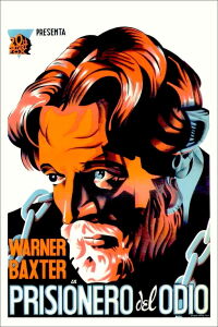 Prisionero del odio (1936)