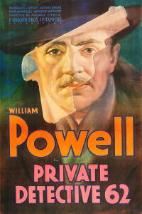 Private Detective 62 (1933)