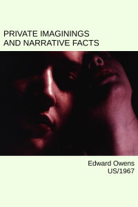 Private Imaginings and Narrative Facts (1970)