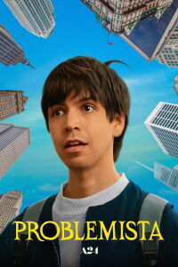 Problemista (2024)