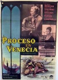 Proceso en Venecia (1963)