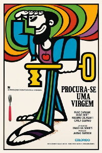 Procura-se uma Virgem (1972)