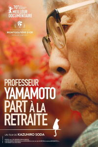 Professeur Yamamoto part à la retraite (2023)