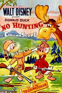 Prohibido cazar (1955)