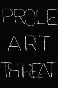 Prole Art Threat (2010)