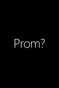 Prom?! (2013)