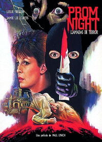 Prom Night: Llamadas de terror (1980)