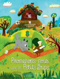 Promenons-nous avec les Petits Loups (2016)