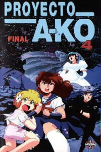 Proyecto A-Ko 4: Final (1989)