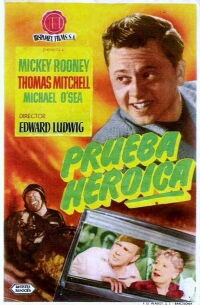 Prueba heroica (1949)