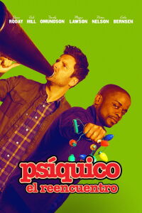 Psíquico, El Reencuentro (2017)