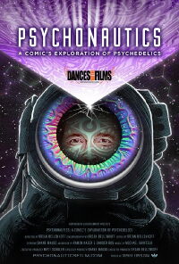 Psychonautics: A Comic's Exploration of Psychedelics (2018)