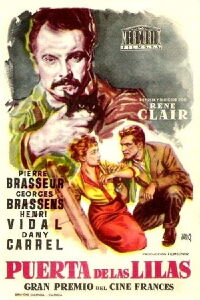 Puerta de las lilas (1957)