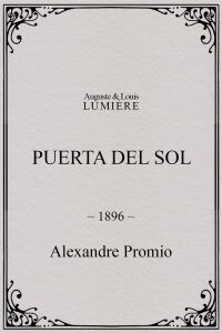 Puerta del Sol (1896)