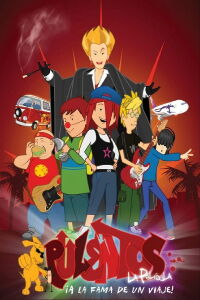 Pulentos: La película (2007)