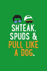 Pull Like A Dog (2016)