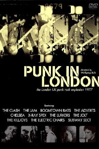 Punk en Londres (1977)