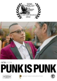 Punk Is Punk (2023)