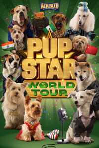 Pup Star: Gira mundial (2018)