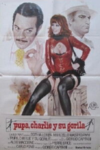 Pupa, Charlie y su gorila (1975)