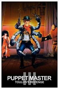 Puppet Master III: Toulon's Revenge (1992)