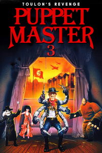 Puppet Master III: Toulon's Revenge (1992)