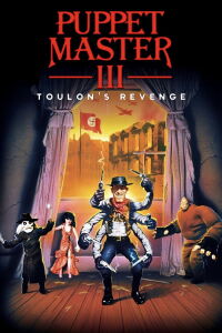 Puppet Master III: Toulon's Revenge (1992)