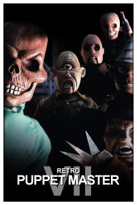 Puppet Master VII - Retro Puppet Master (1999)