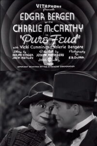 Pure Feud (1934)