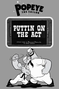 Puttin on the Act (1940)