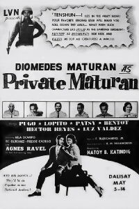 PVT Maturan (1959)