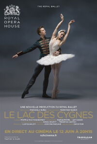 Pyotr Tchaïkovski - Le Lac des cygnes (2018)