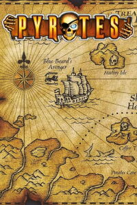 Pyrates: Command The Crew, Rule the Seas! (2005)