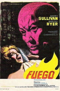 Pyro... The Thing Without a Face (1964)